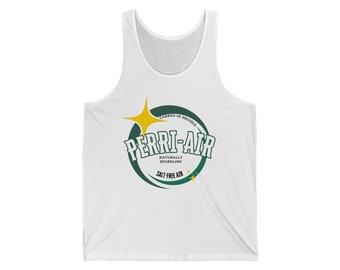 Perri-air / Funny Gifts / Gifts for Him/ Gifts for Her / Spaceballs / Movie Lover / Unisex Jersey Tank