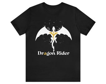 Dragon Rider / Amante de los libros / Cuarta Ala / Regalos para ella / Regalos para él / Regalos para amantes de los libros