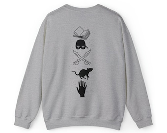 Princess Bride Sweatshirt | Funny Shirt | Gifts for Him | Gifts for Booklovers | Unisex Heavy Blend™ Crewneck Sweatshirt