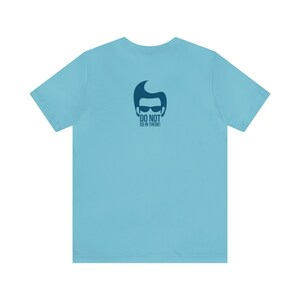Camiseta Ace ventura / Finkle es Einhorn / Cosas divertidas de los 90 / regalos para él / Camiseta de manga corta Unisex Jersey imagen 5