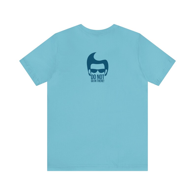 Camiseta Ace ventura / Finkle es Einhorn / Cosas divertidas de los 90 / regalos para él / Camiseta de manga corta Unisex Jersey imagen 5