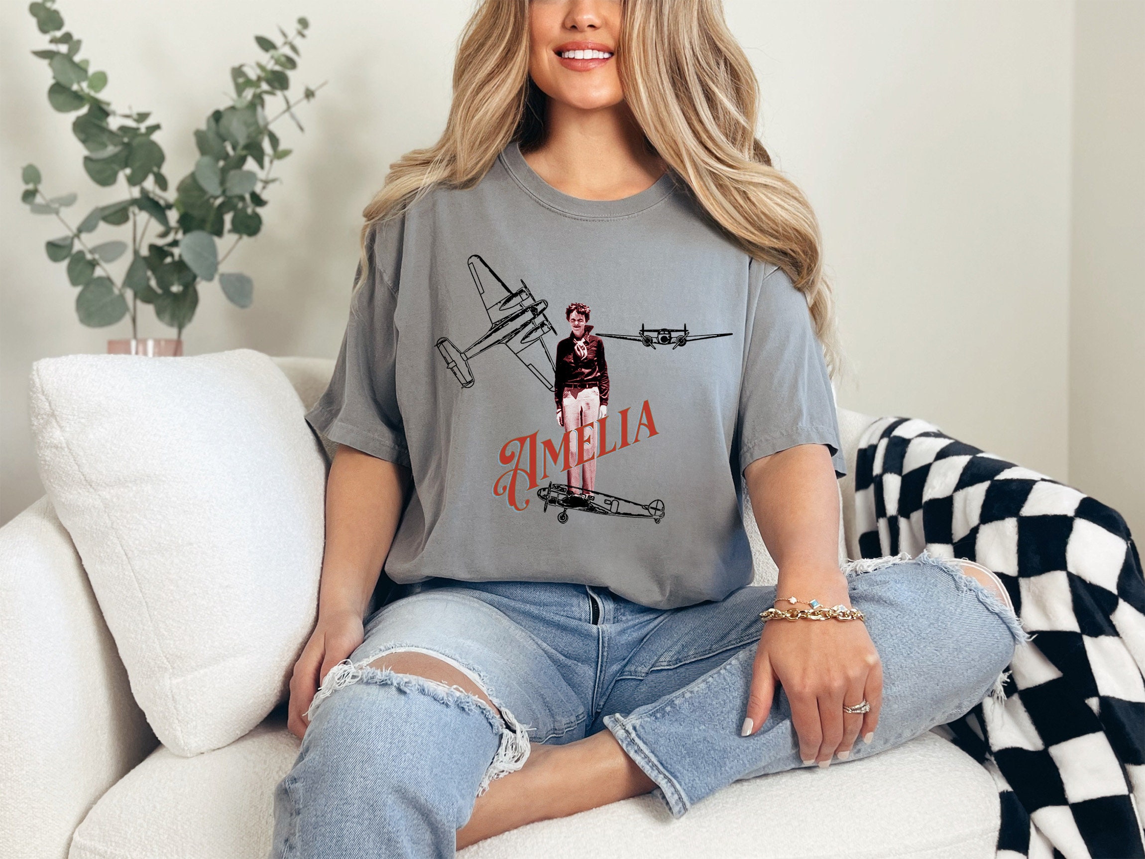 Amelia Shirt