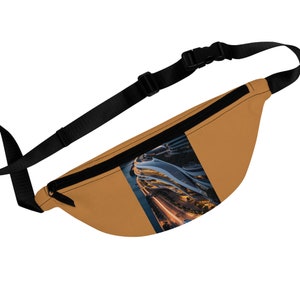 Personalisierte Bauchtasche - Elevate Your Style