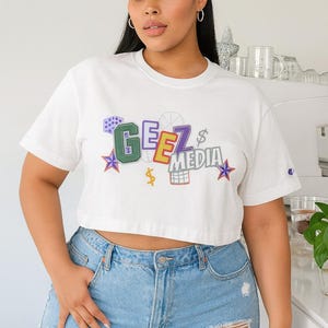 Crop tops for women, crop tanktop, graphic print cropped shirt, oversized tee, linen tank, stylish cropped t-shirt for women