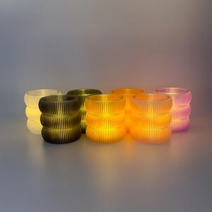 Tea Light Candle Holder