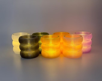 Tea Light Candle Holder