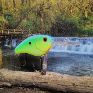 Custom Crankbaits