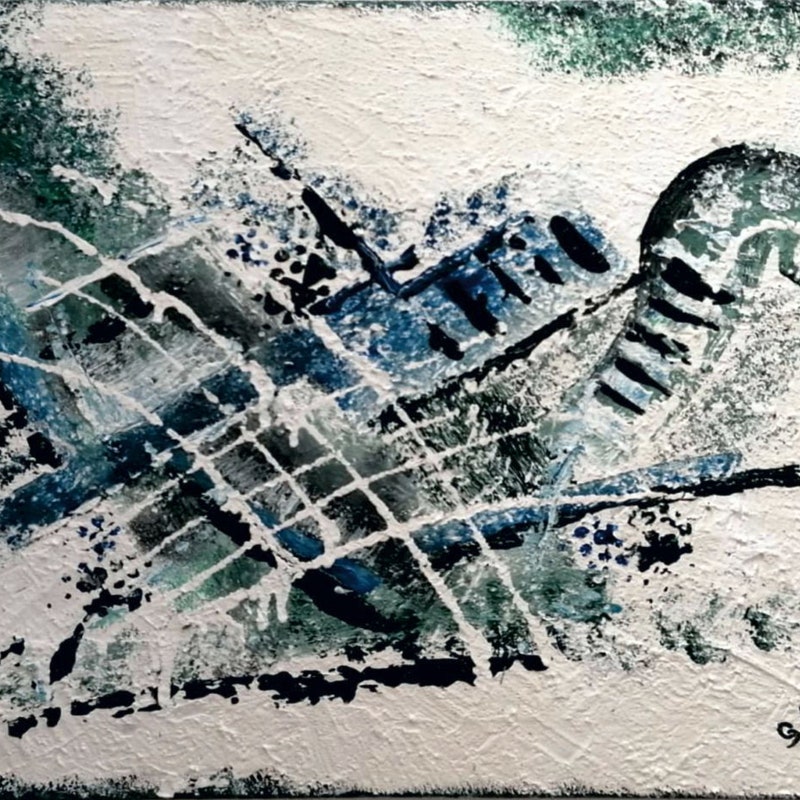 50 X 70cm Frame - Etsy