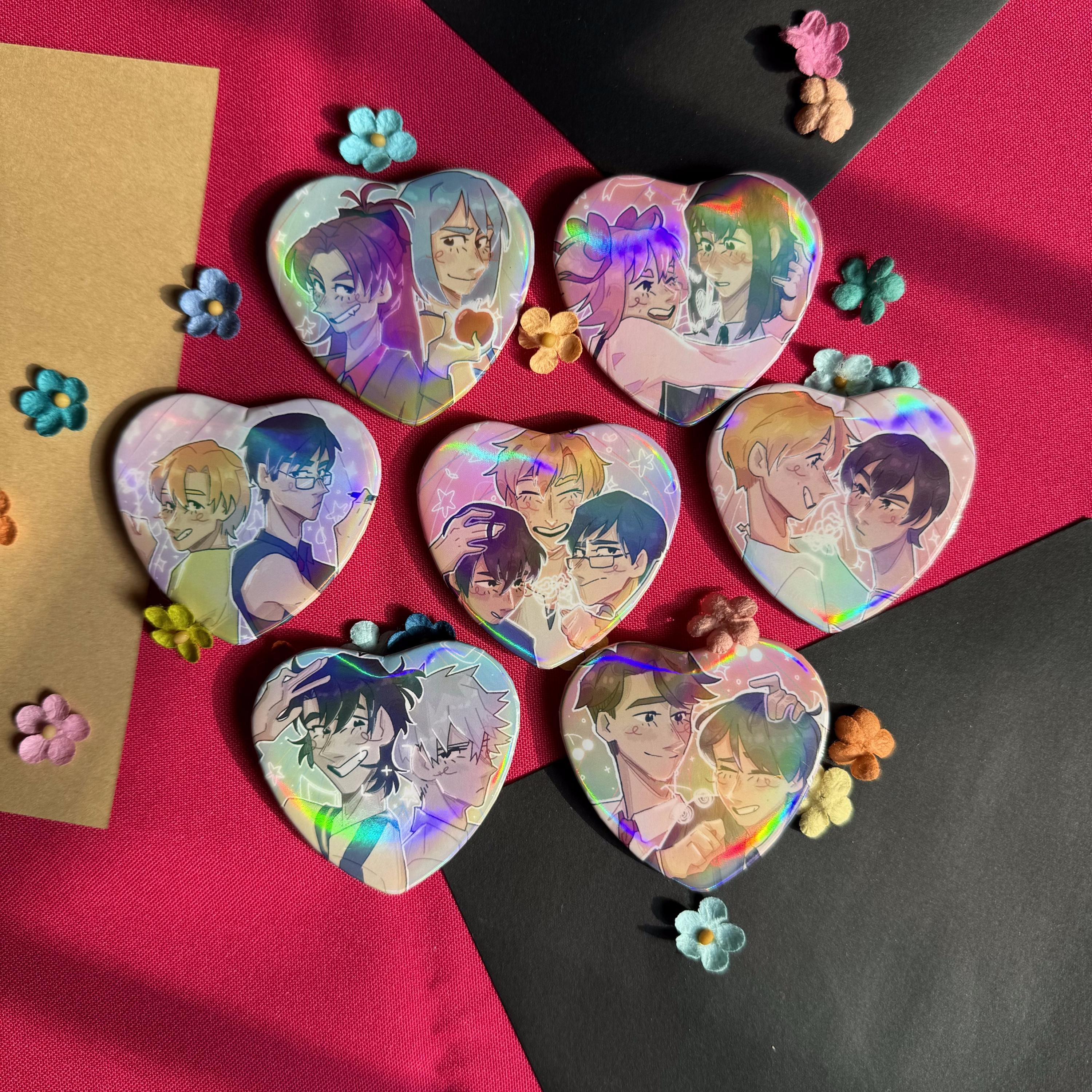Sweetheart omori - Etsy 日本