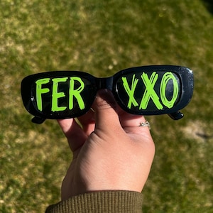 Ferxxo Glasses Black