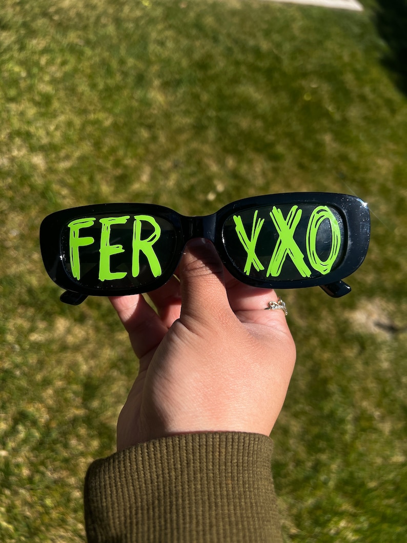 Ferxxo Glasses Black