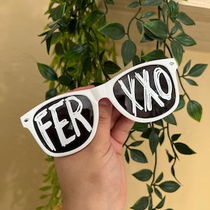 Ferxxo Glasses White