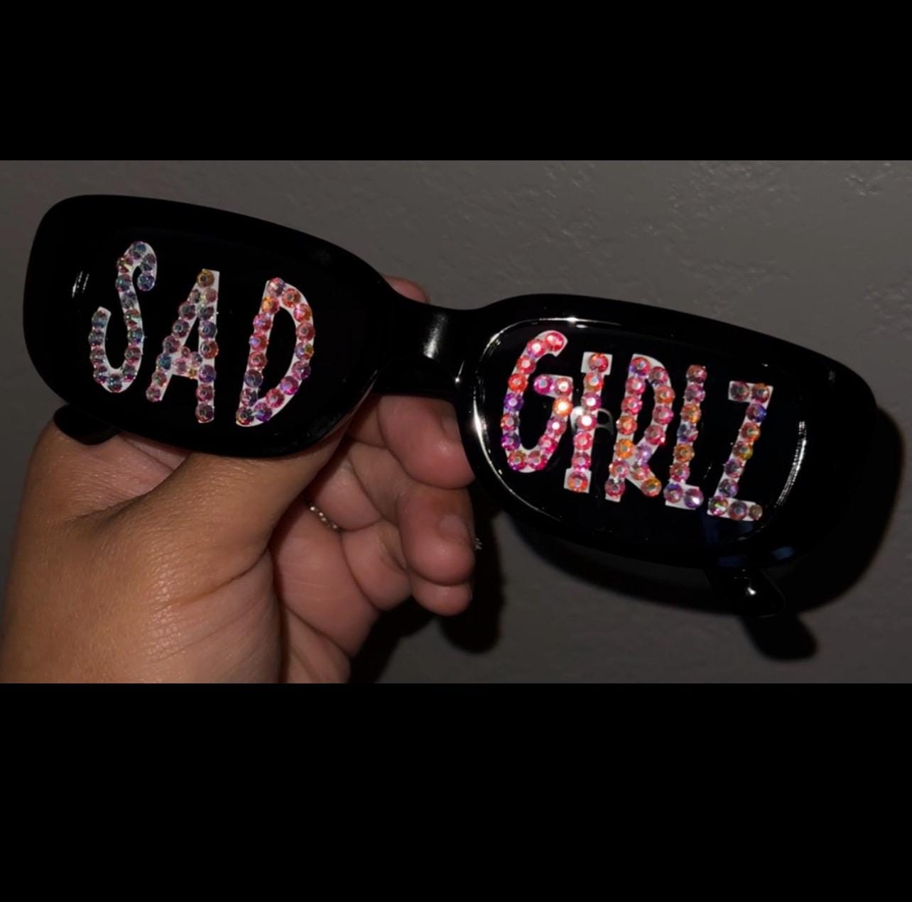 Junior H Glasses Sad Girlz - Etsy display picture 3