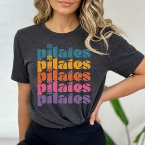 Club Pilates Shirts - Etsy