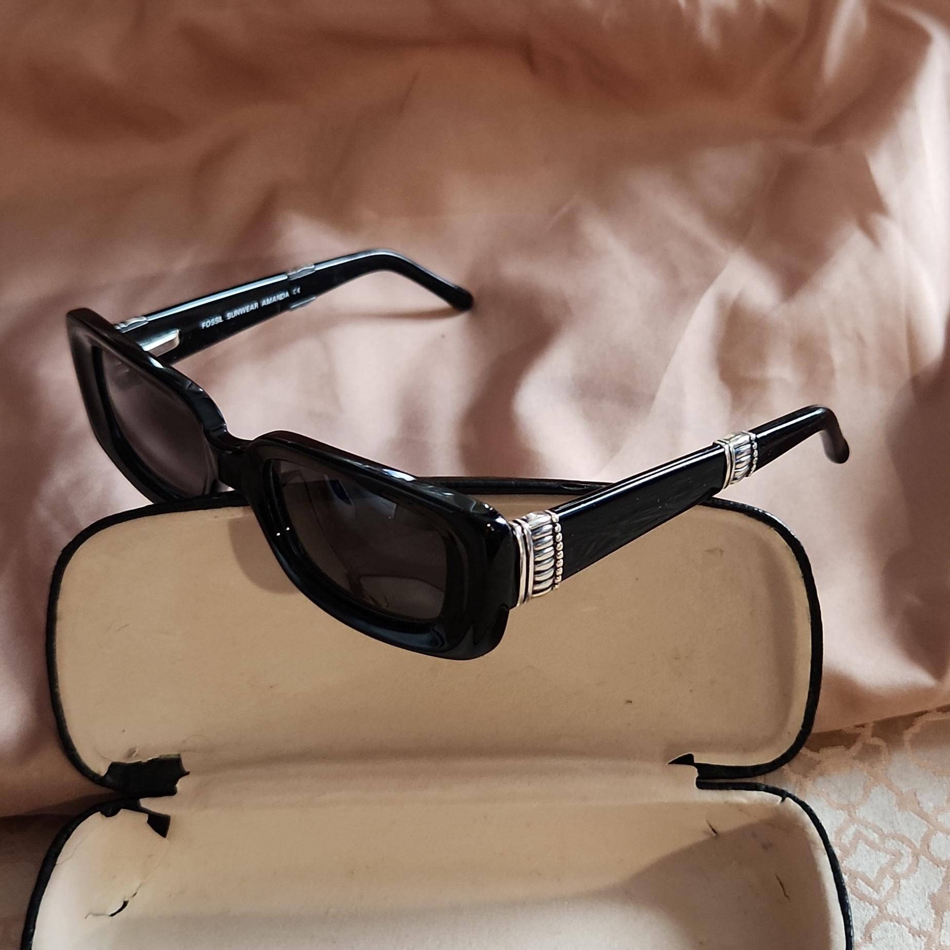 Fossil Sunglasses - Etsy