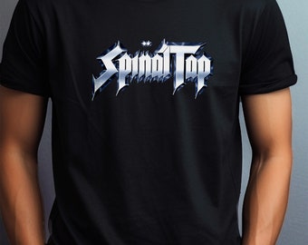 Spinal Tap Cotton Tee