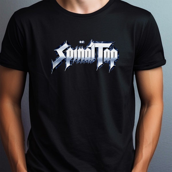 Spinal Tap Cotton Tee