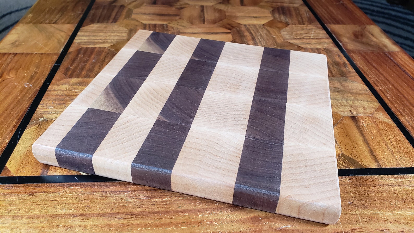 Solid Wood Cutting Boards Etsy Canada