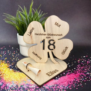 18th birthday cash gift with original packaging, wrapping cash gifts, cash gift for 18th birthday, personalized cash gift