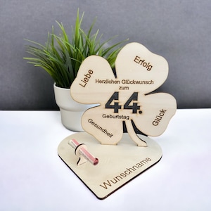 44 Geburtstag Geldgeschenk orginell verpackt,geldgeschenke verpacken,geldgeschenk zum Geburtstag,personalisiertes geldgeschenk