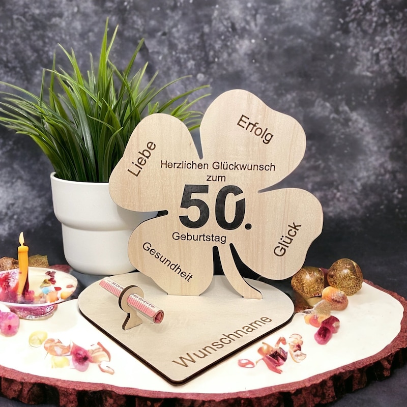 Geldgeschenke 50 Geburtstag Mann Basteln