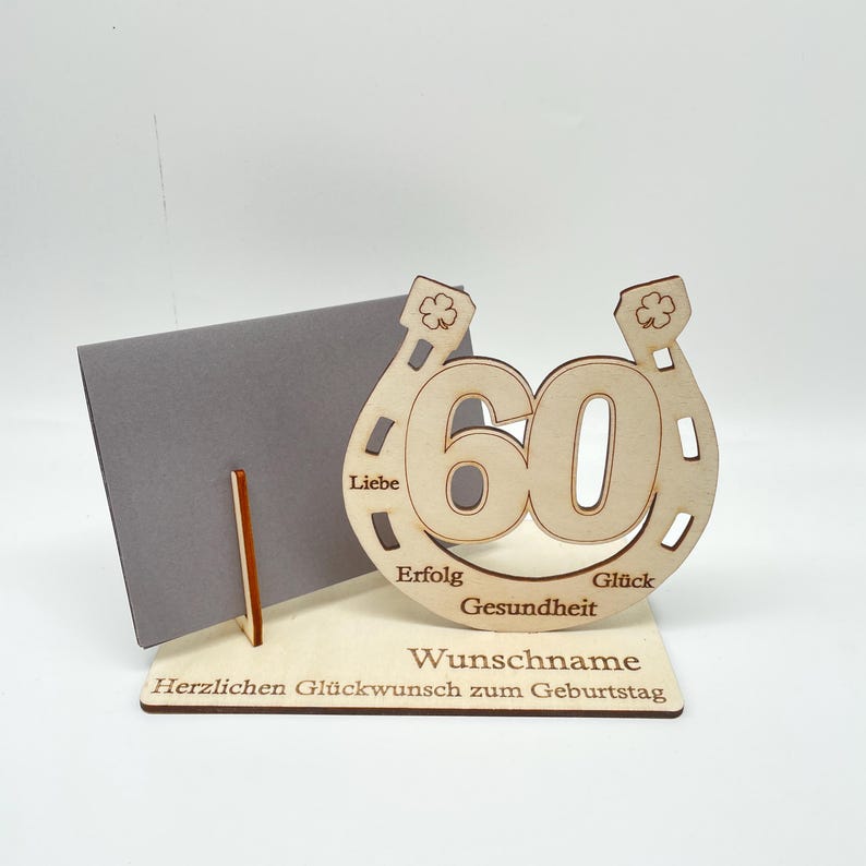 Geldgeschenk mit Gutscheinhalter,Gutschein orginell verpackt,geldgeschenke verpacken,geldgeschenk zum Geburtstag,60.Geburtstag,