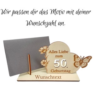 50 Geburtstag Geldgeschenk, Gutschein Verpackung, Geld verschenken, Glückwünsche zum Geburtstag, 50 Geburtstag Mann, 50 Geburtstag Frau