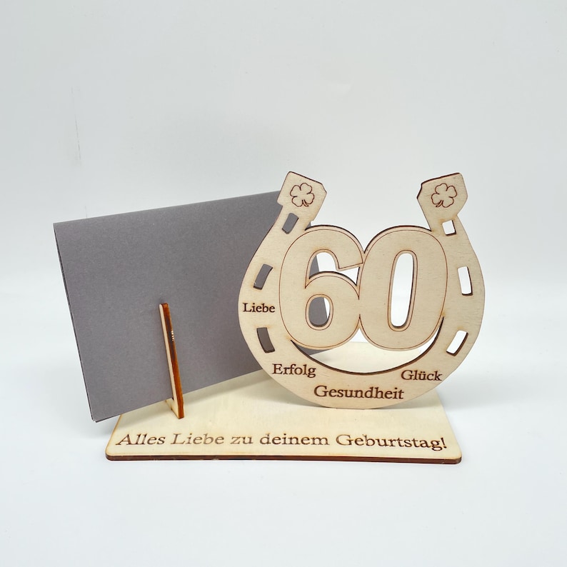Geldgeschenk mit Gutscheinhalter,Gutschein orginell verpackt,geldgeschenke verpacken,geldgeschenk zum Geburtstag,60.Geburtstag,