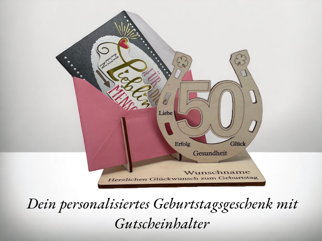 50 Geburtstag Gutscheinverpackung Geburtstagsgeschenk Gutschein 50-geburtstag-gutscheinverpackung-geburtstagsgeschenk-gutschein