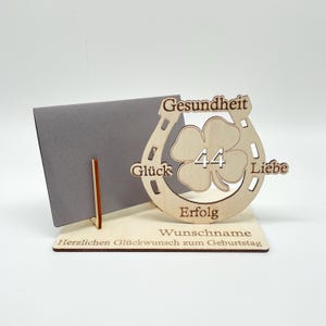Gutschein Verpackung, Geld verschenken, Hufeisen, Geldgeschenke originell verpacken, Geburtstag Mann, Geburtstagsgeschenk Frau