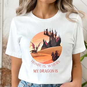 Mother Of Dragons Fan Dragon T-Shirt Good Gift For A Fan Mother Of Dragons Fan Dragon T-Shirt Good Gift For A Fan