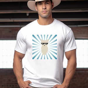 Groovy Cat Wearing Sunglasses Shirt Gift for Cat Mom, Cat Lovers T-Shirt, Feline Tee, Vintage Retro Aesthetic TShirt, Oversize Cat Tee 3XL
