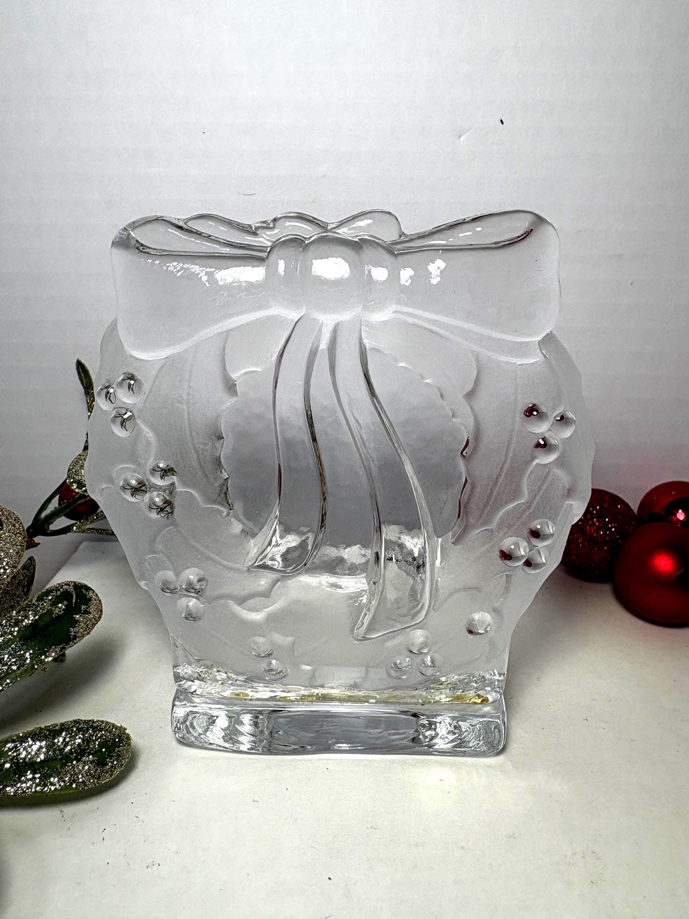 Nybro Candle Holder - Etsy