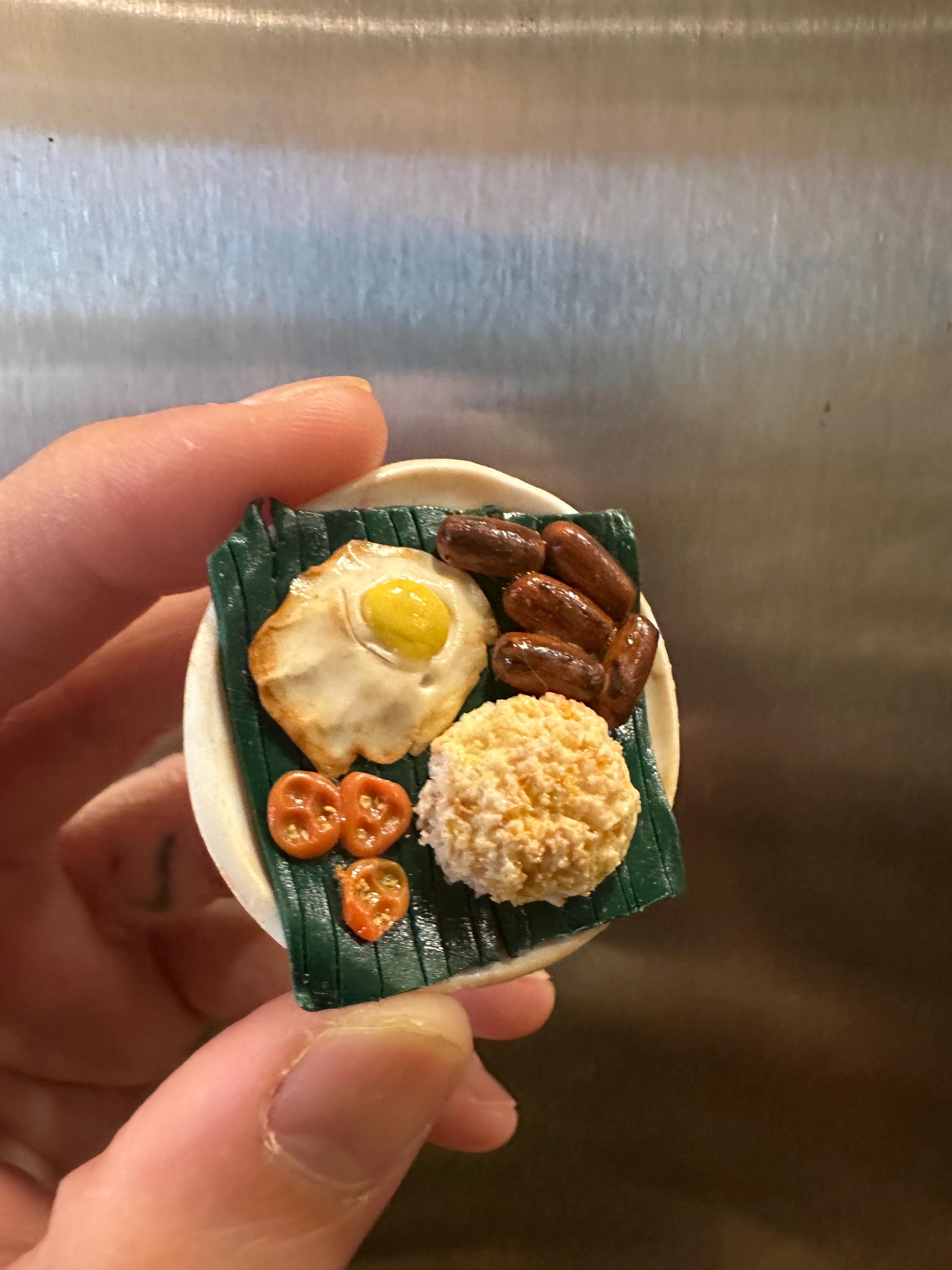 Longsilog Sticker Longsilog Magnet - Etsy