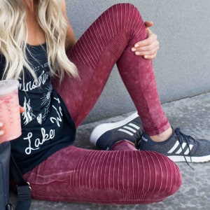 Moto Leggings 