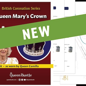 Queen Camillas Crown - Make it Guide