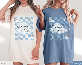 On Cloud 9 Bachelorette Shirt Cloud Nine Bach Merch Bachelorette Gift Girls Trip Shirts Cloud Nine Theme Bridal Shower Bridal Party Shirts