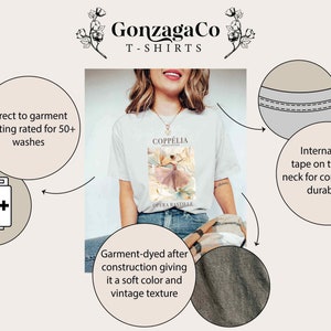 Balletcore Pastel Soft Girl Aesthetic Clothes Coquette Top Ballet Shirt Coquette Aesthetic Dollette Soft Girl Era Ballet Core Ballet Gift