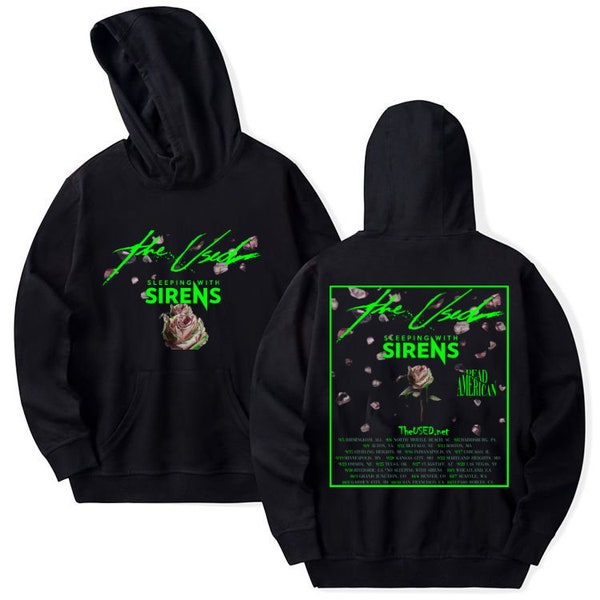 Sleeping With Sirens Etsy