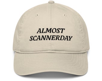 Almost Scannerday Hat