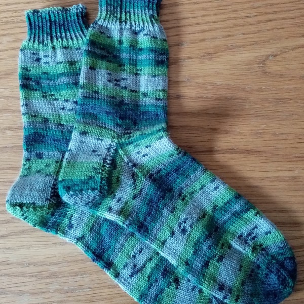 Wollsocken in der Größe 36/37