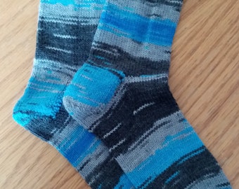 Kindersocken in der Größe 34/35