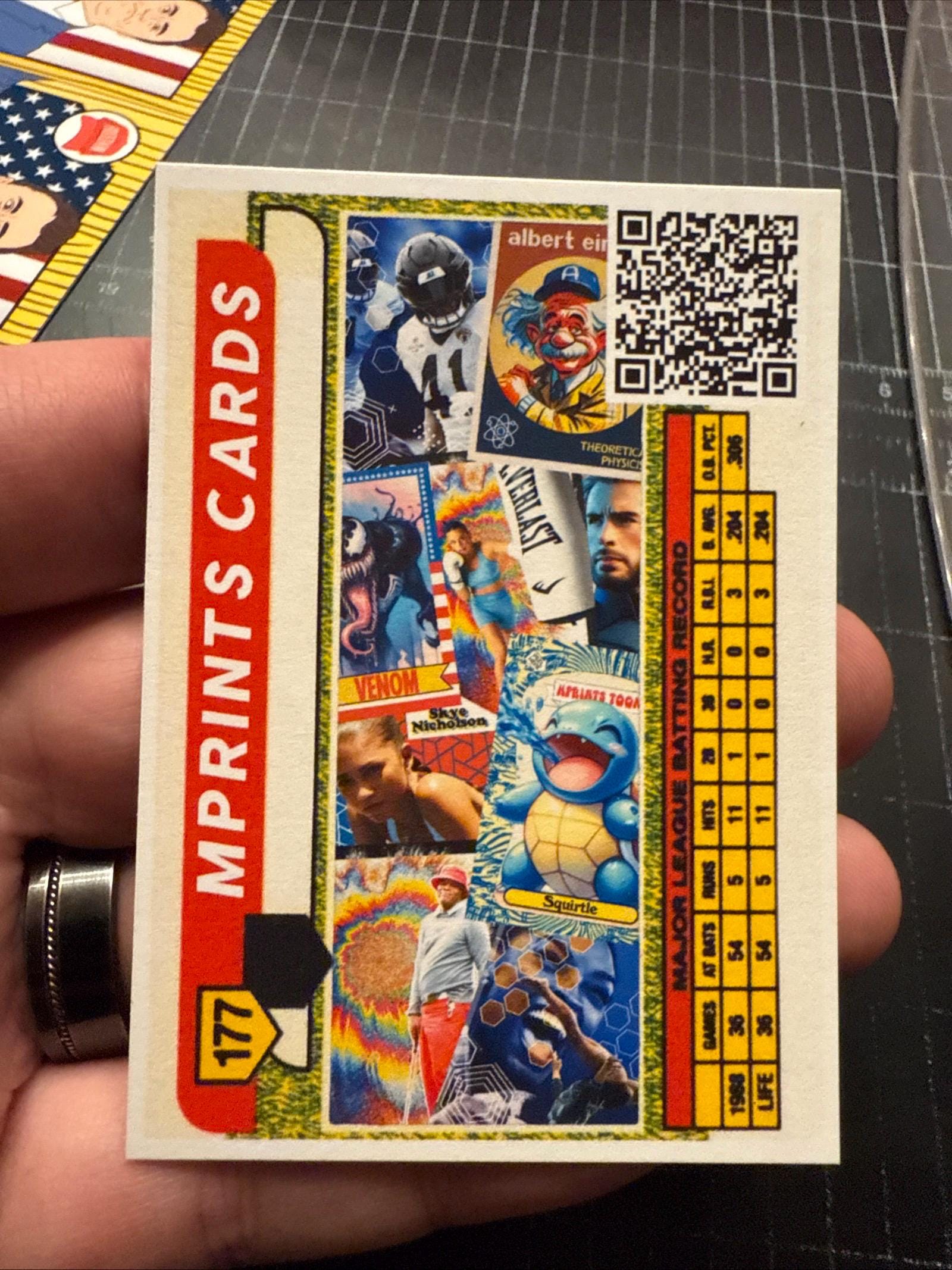 Charlie Kirk 86 Jordan Trading Card by MPRINTS - Etsy