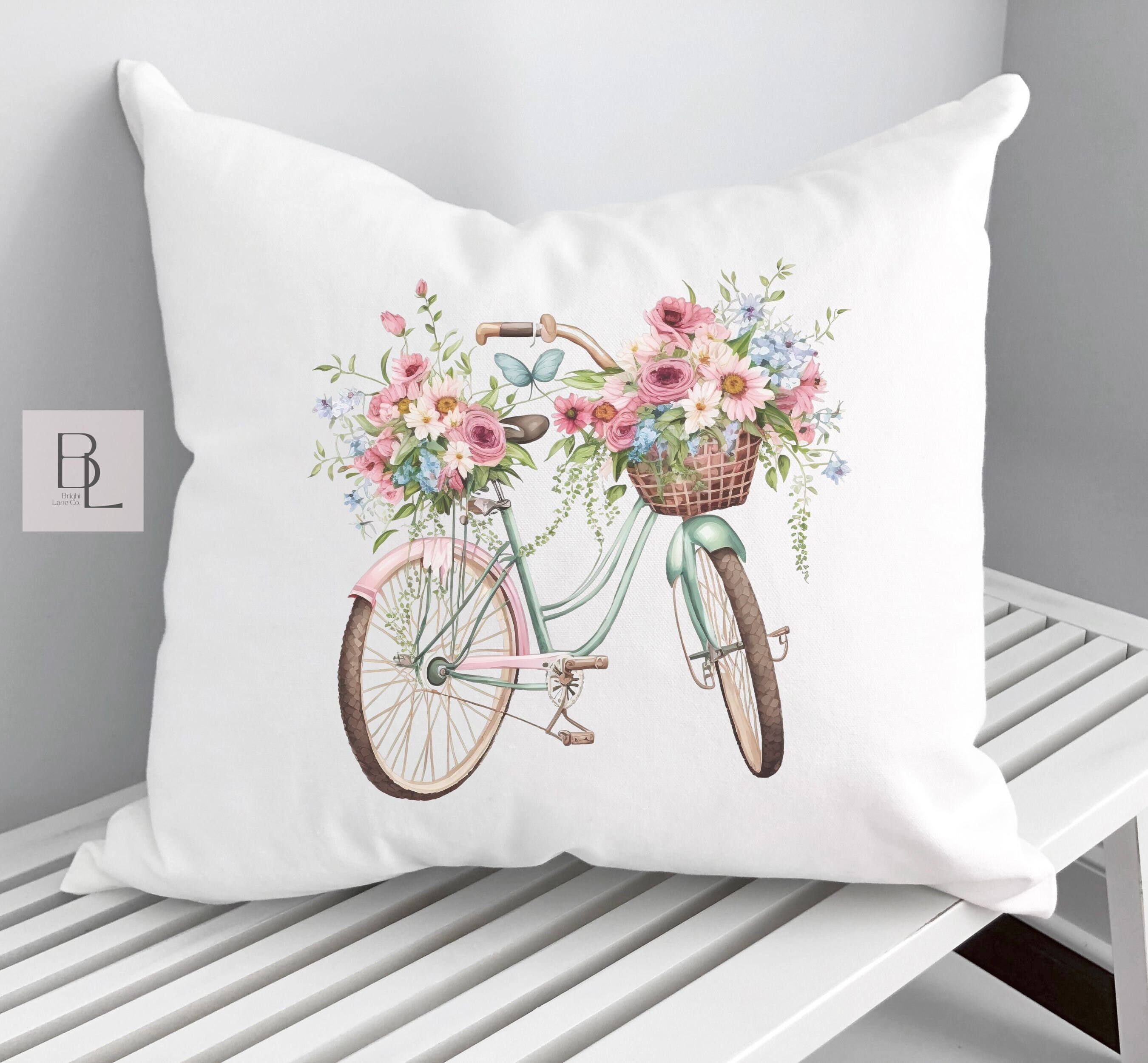 Bicycle clearance pillow cover
