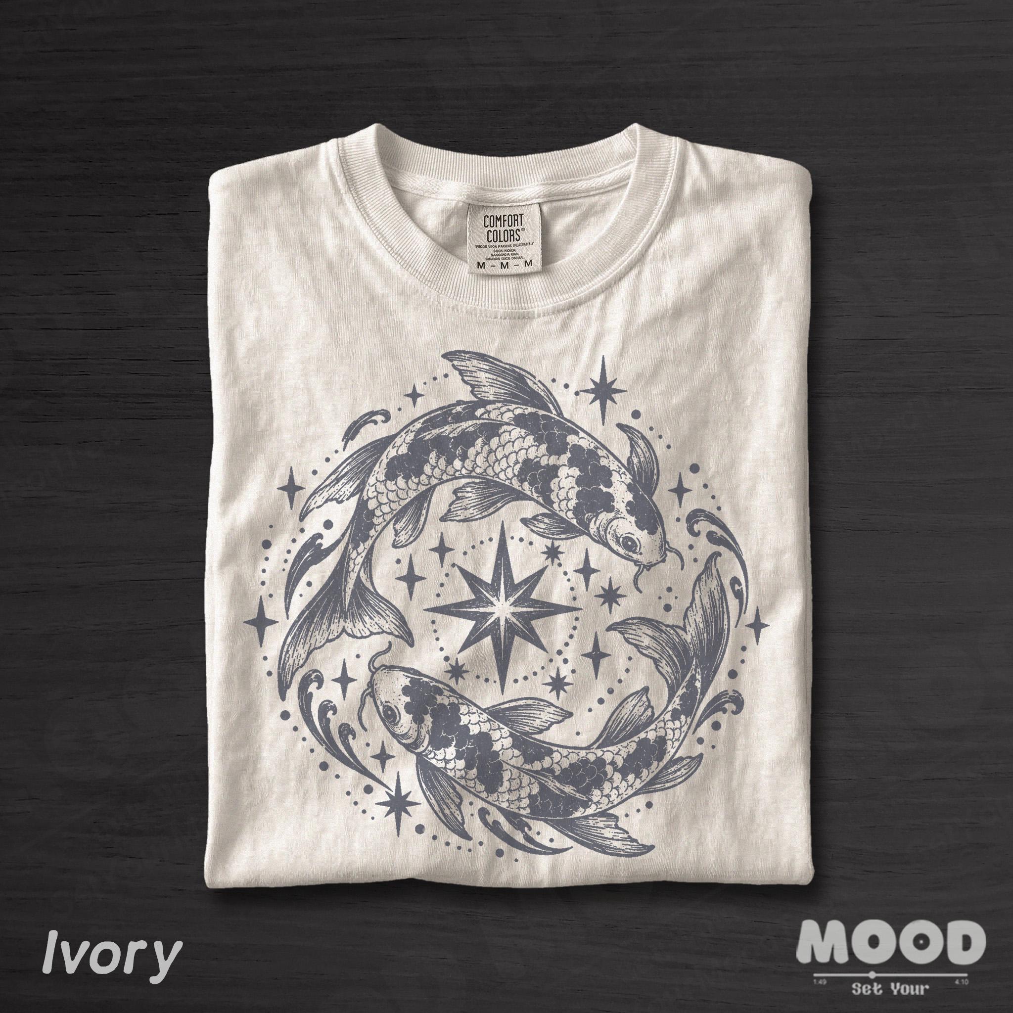 90s Yin Yang Top - Etsy