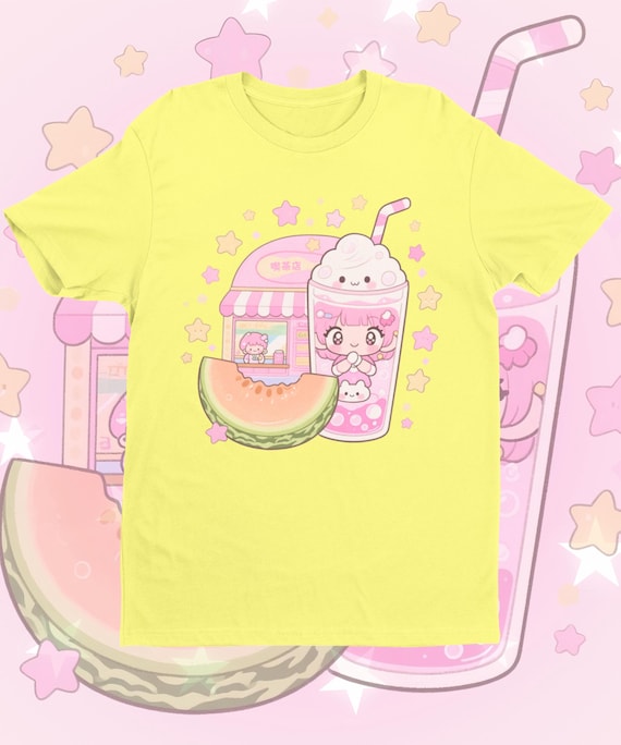 sato　sweet heart shirt12-18m IMPACT BLUE INITIAL D Mako Sato and Sayuki GILDAN t-shirt