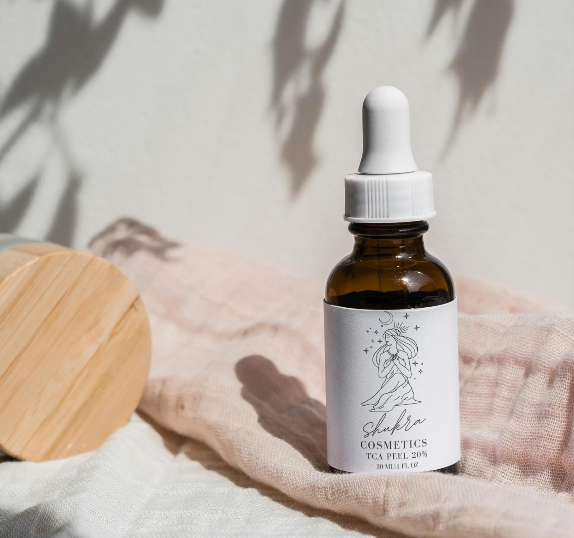 Peeling Chimique Visage Jessner 10% BTpeel - Acide Lactique, Salicylique, Résorcinol, Kojique