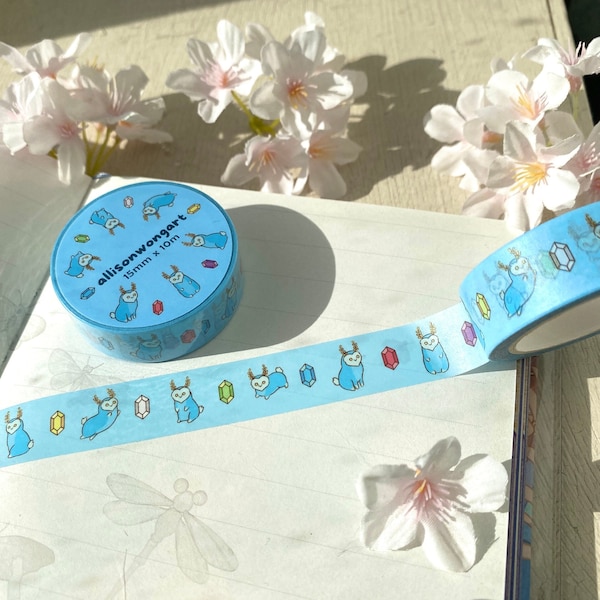 Blupee Washi Tape