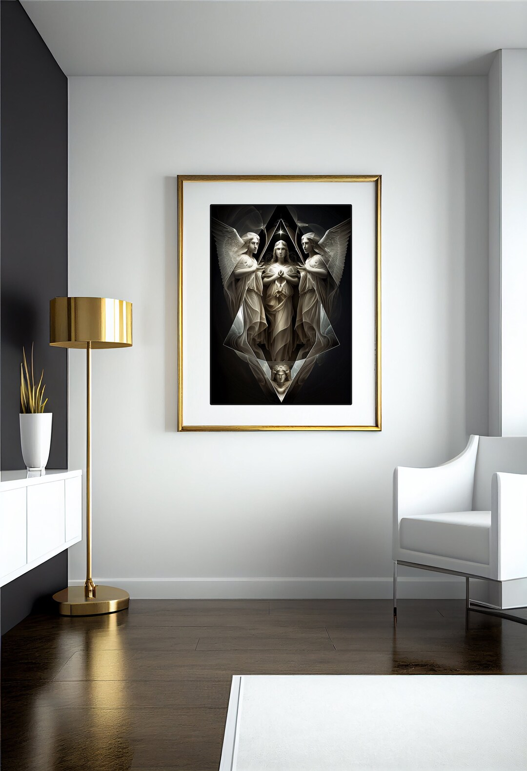 Custom Angels Design Digital Printable Art Design Digital Prints ...