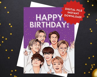 BTS 防弾少年団 会報誌 グリーティングカード BTS 防弾少年団 会報誌 グリーティングカード 防弾少年団 bts